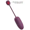 Pretty Love Nymph Vibrating Egg App Controlled Lila Photo 6