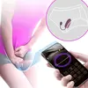 Pretty Love Nymph Vibrating Egg App Controlled Lila Photo 9