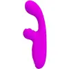 HIGH TECH Pretty Love Skylar Purple Vibrator Photo 3