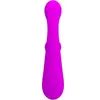 HIGH TECH Pretty Love Skylar Purple Vibrator Photo 4