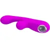 HIGH TECH Pretty Love Skylar Purple Vibrator Photo 5