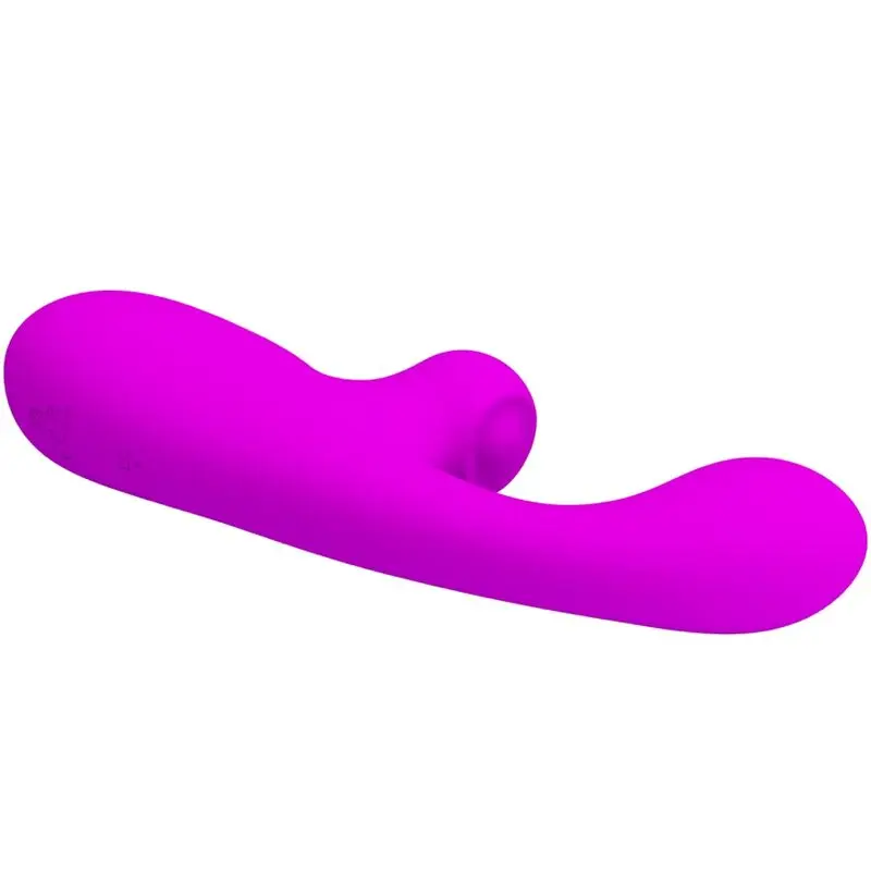 HIGH TECH Pretty Love Skylar Purple Vibrator Photo 6