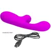HIGH TECH Pretty Love Skylar Purple Vibrator Photo 9