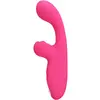HIGH TECH Pretty Love Skylar Pink Rabbit Vibrator Photo 3