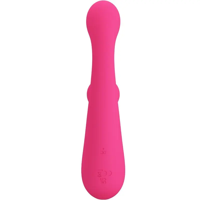 HIGH TECH Pretty Love Skylar Pink Rabbit Vibrator Photo 4