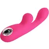 HIGH TECH Pretty Love Skylar Pink Rabbit Vibrator Photo 7