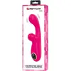 HIGH TECH Pretty Love Skylar Pink Rabbit Vibrator Photo 10