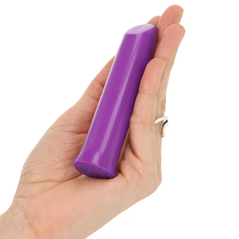 INTENSE TODRICK Violet Clitoral Stimulating Bullet Photo 3