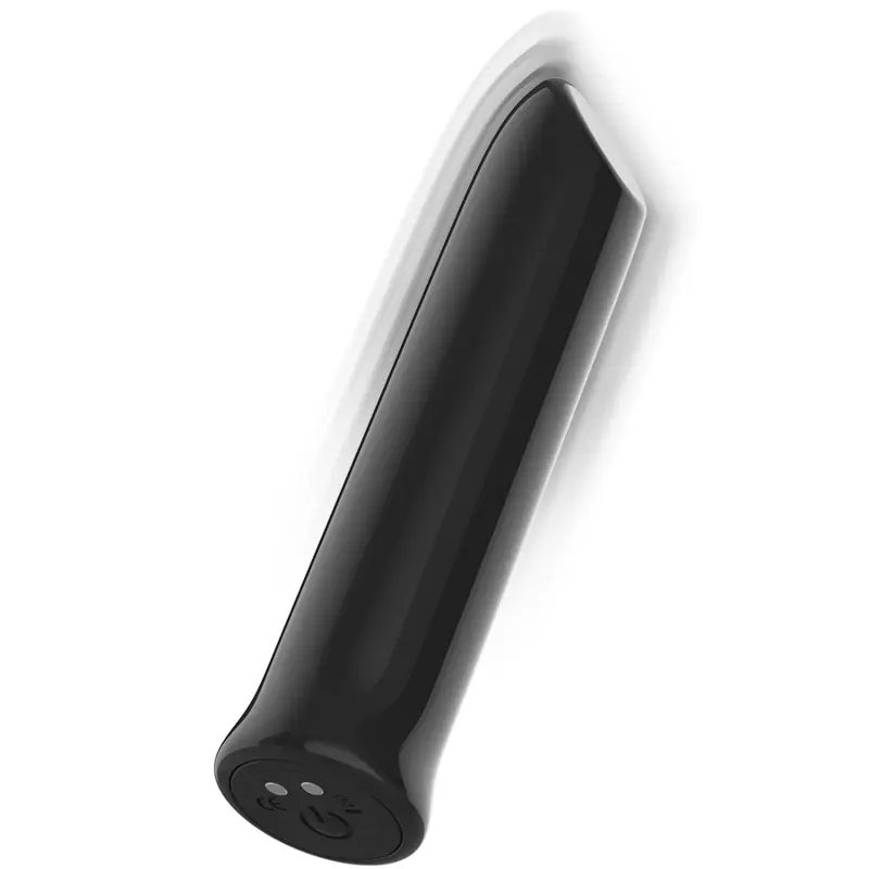 INTENSE TODRICK Black Clitoral Stimulating Bullet Photo 2