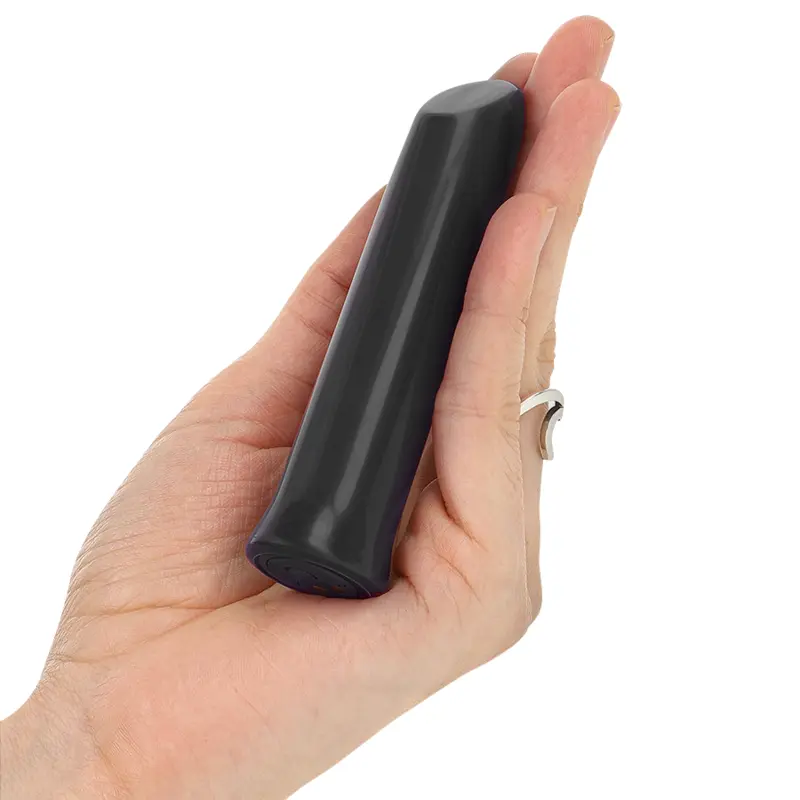 INTENSE TODRICK Black Clitoral Stimulating Bullet Photo 5