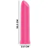 INTENSE TODRICK Pink Clitoral Stimulating Bullet Vibrator Photo 3