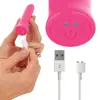 INTENSE TODRICK Pink Clitoral Stimulating Bullet Vibrator Photo 4