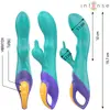 INTENSE FRED Rabbit Vibrator Blue Photo 2