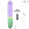 INTENSE VELMA Classic Purple Vibrator Photo 5