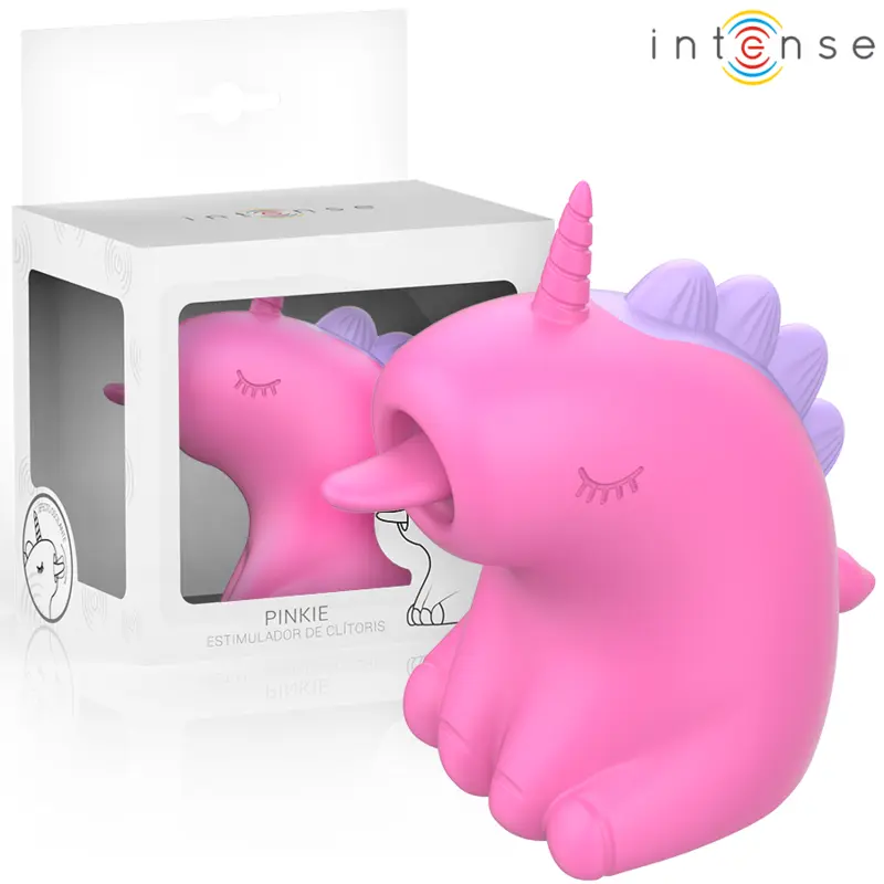 INTENSE PINKIE 360º Rotating Tongue Stimulator Photo 3