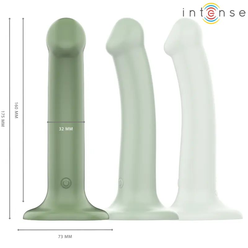 INTENSE BECCA Vibrator with Remote Control Photo 2