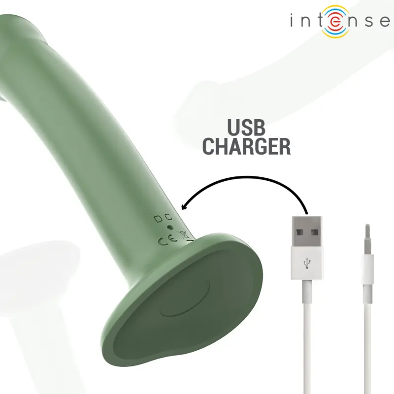 INTENSE BECCA Vibrator with Remote Control Photo 6