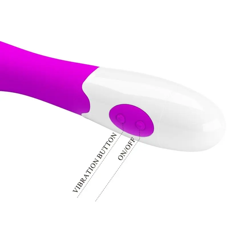 HIGH TECH PRETTY LOVE Elemental Vibrator Photo 5