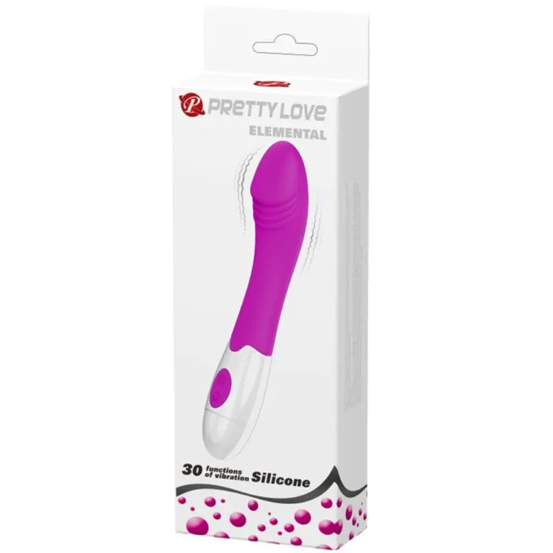 HIGH TECH PRETTY LOVE Elemental Vibrator Photo 6