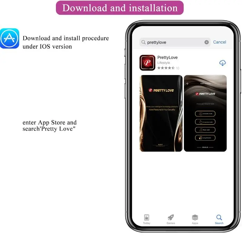 APP SERIES Franz Massager and Vibrator Photo 6