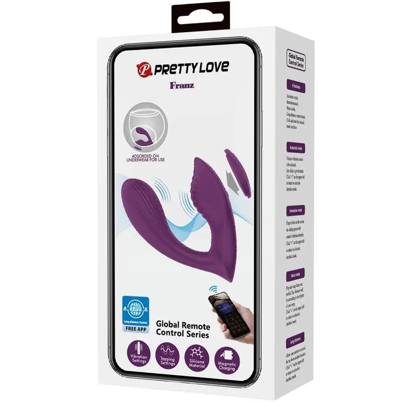 APP SERIES Franz Massager and Vibrator Photo 8