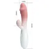HIGH TECH Pretty Love Snappy Rabbit Vibrator Pink Photo 4