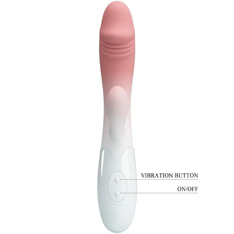 HIGH TECH Pretty Love Snappy Rabbit Vibrator Pink Photo 5