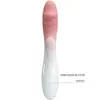 HIGH TECH Pretty Love Snappy Rabbit Vibrator Pink Photo 5