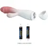 HIGH TECH Pretty Love Snappy Rabbit Vibrator Pink Photo 8