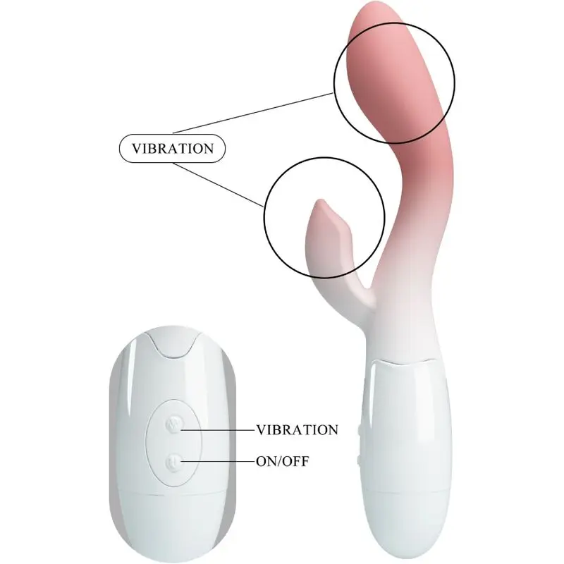 HIGH TECH Pretty Love Brighty Vibrator Photo 3