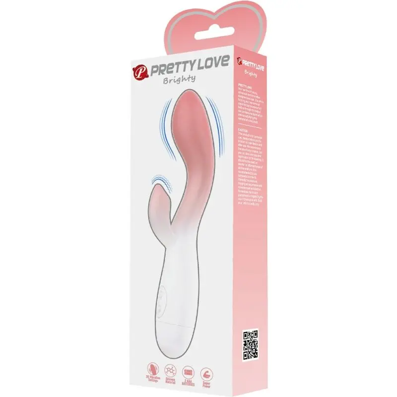 HIGH TECH Pretty Love Brighty Vibrator Photo 6