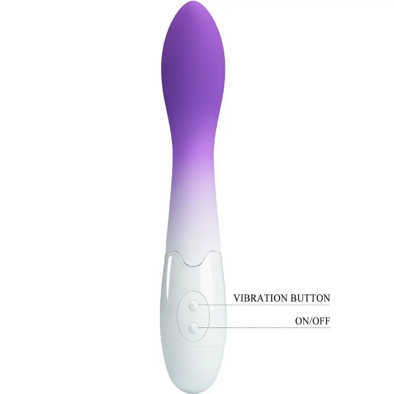 HIGH TECH Pretty Love Bishop G-Spot Vibrator Photo 2