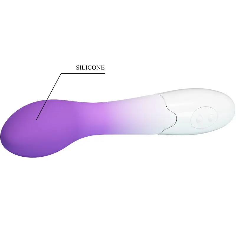 HIGH TECH Pretty Love Bishop G-Spot Vibrator Photo 3