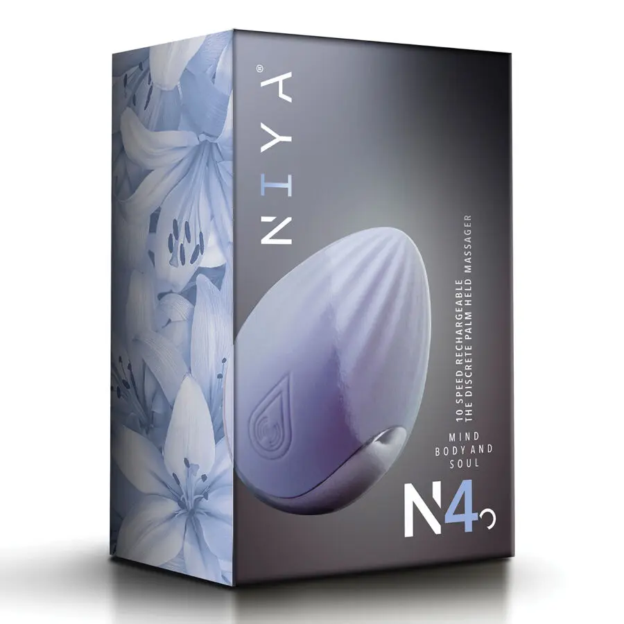 NIYA N4 Intimate Massager | NIYA Photo 4