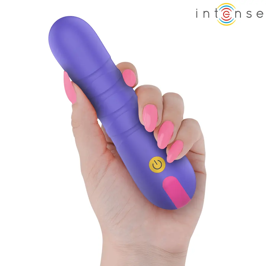 INTENSE STELLA Vertical Thrusting Toy Photo 3