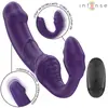 INTENSE Jill Double Vibrator with Remote Control Photo 2