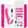INTENSE AMY Double Vibrator with Remote Control Photo 8