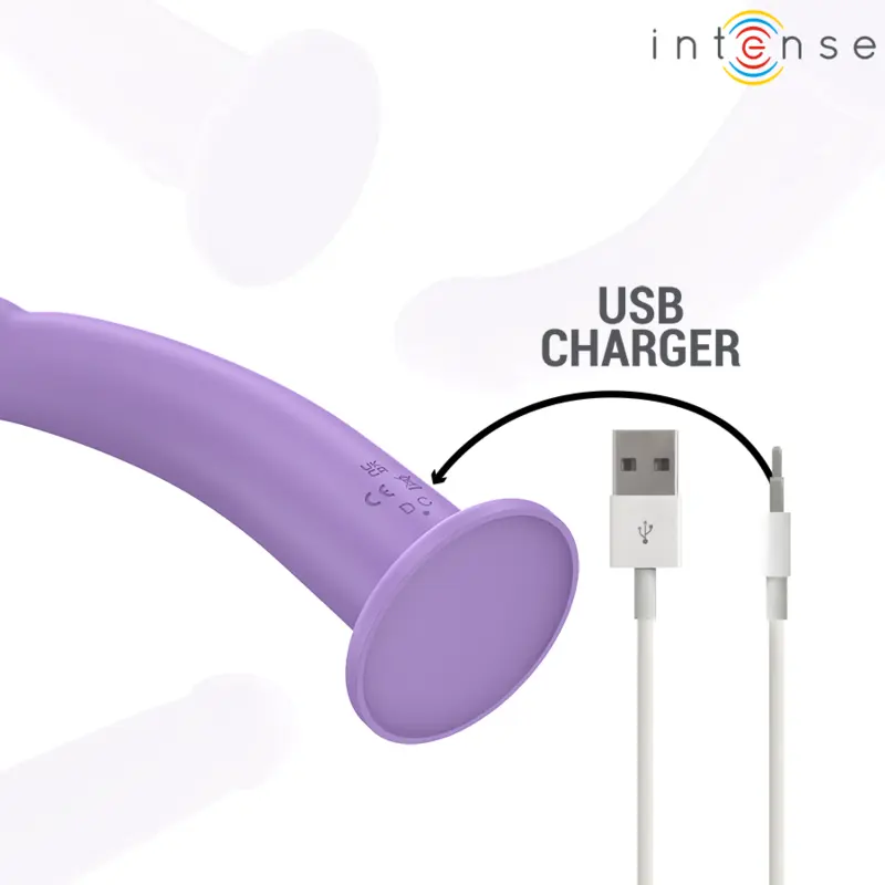 INTENSE EDDIE Remote Control Vibrator Photo 7