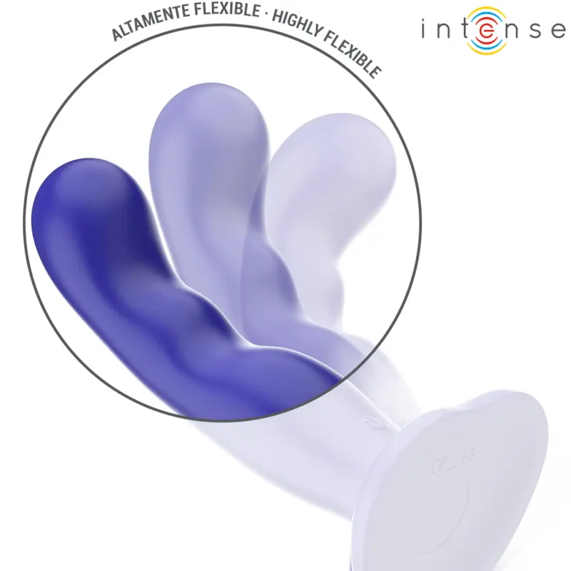 INTENSE SHORTY Vibrator with Remote Control Photo 5