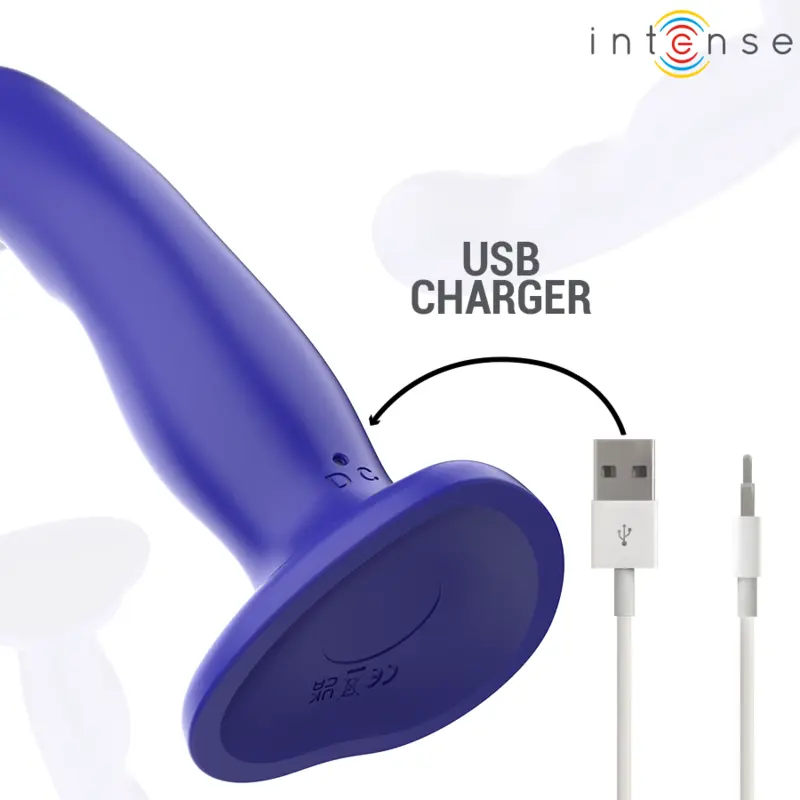 INTENSE SHORTY Vibrator with Remote Control Photo 7