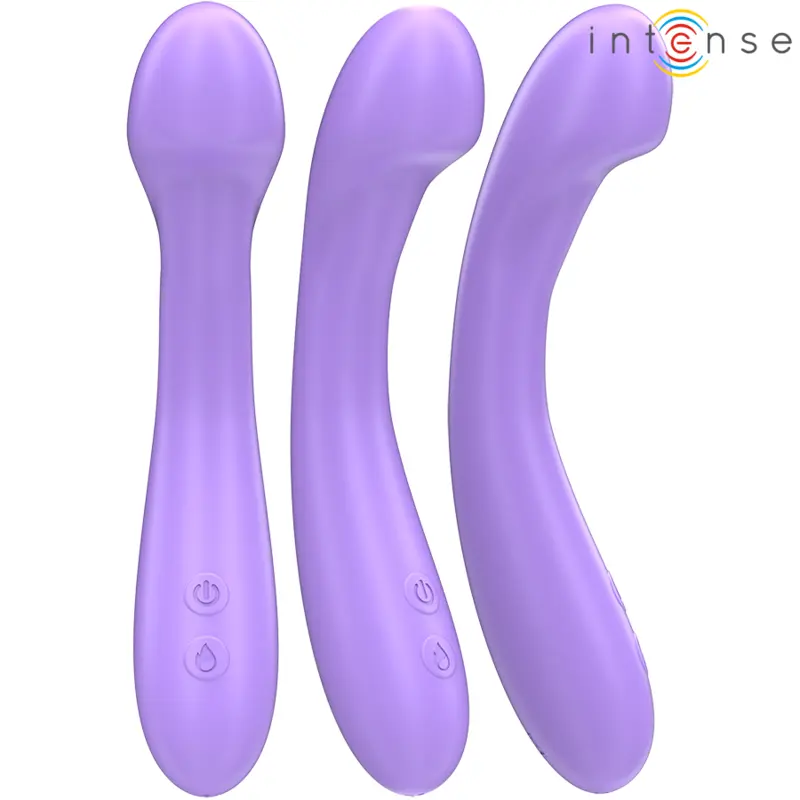 INTENSE Becky Heatable Vibrator Purple Photo 3