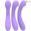 INTENSE Becky Heatable Vibrator Purple Photo 3
