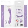 INTENSE Becky Heatable Vibrator Purple Photo 8