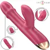 INTENSE CHLOE 3-in-1 Multifunction Vibrator Red Photo 2