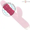 INTENSE CHLOE 3-in-1 Multifunction Vibrator Red Photo 3