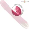 INTENSE CHLOE 3-in-1 Multifunction Vibrator Red Photo 4