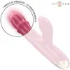 INTENSE CHLOE 3-in-1 Multifunction Vibrator Red Photo 5
