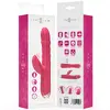 INTENSE CHLOE 3-in-1 Multifunction Vibrator Red Photo 8