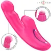 INTENSE EMI 3-in-1 Multifunctional Vibrator Pink Photo 2