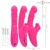 INTENSE EMI 3-in-1 Multifunctional Vibrator Pink Photo 3